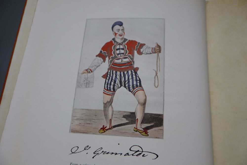 Willson Disher, M - Clowns and Pantomimes